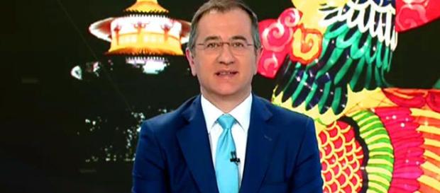 Pedro Carreño, despedido de TVE tras numerosos escándalos de manipulación Pedro Carreño, despedido de TVE tras numerosos escándalos de manipulación