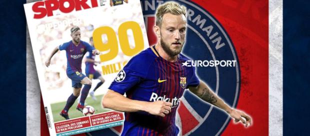 Ivan Rakitic - Player Profile - Football - Eurosport UK - eurosport.co.uk Ivan Rakitic - Player Profile - Football - Eurosport UK - eurosport.co.uk