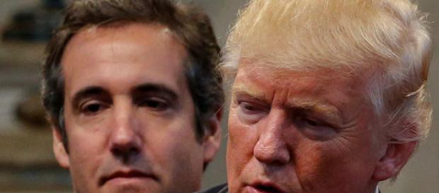 Michael Cohen, ex abogado del presidente Donald Trump admitió pagos ilegales a dos antiguas amantes del presidente republicano. Michael Cohen, ex abogado del presidente Donald Trump admitió pagos ilegales a dos antiguas amantes del presidente republicano.