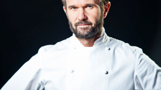 Carlo Cracco in gara a The Final Table