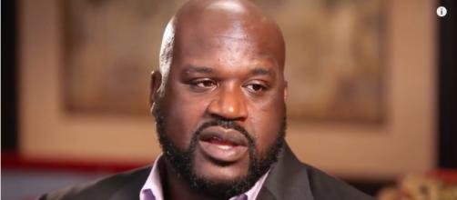 Shaquille O'Neal could open a new restaurant soon. [Image Source: Graham Bensinger - YouTube]