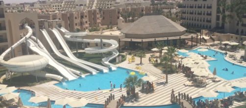 Allo 'Steigenberger Aqua Magic Hotel' di Hurghada due turisti sono morti in circostanze misteriose. Altri si sono sentiti male