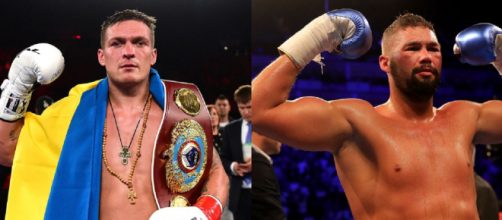 Oleksandr Usyk vs Tony Bellew, la data probabile del combattimento è il 10 novembre