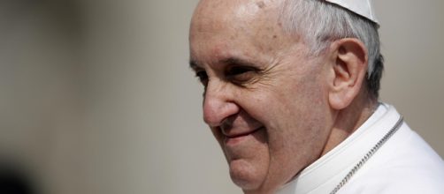 Papa Francesco, da sempre schierato per l'accoglienza