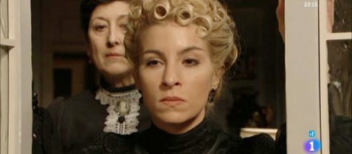 Una Vita: Ursula obbliga Cayetana ad uccidere Teresa