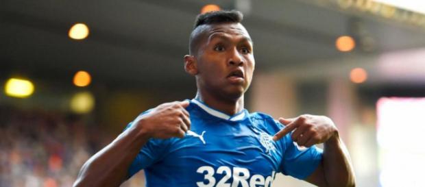 Alfredo Morelos ne sera pas transféré à Marseille cet été, car le prix des Glasgow Rangers dépasse de loin les possibilités de l'OM Alfredo Morelos ne sera pas transféré à Marseille cet été, car le prix des Glasgow Rangers dépasse de loin les possibilités de l'OM