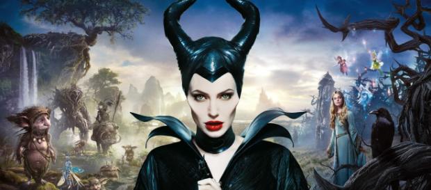 Angelina Jolie estará en Maléfica 2. Angelina Jolie estará en Maléfica 2.
