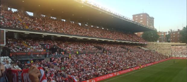 El Estadio de Vallecas se cerrará por falta de seguridad El Estadio de Vallecas se cerrará por falta de seguridad