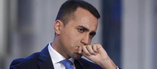 Luigi Di Maio, vicepremier del governo Luigi Di Maio, vicepremier del governo