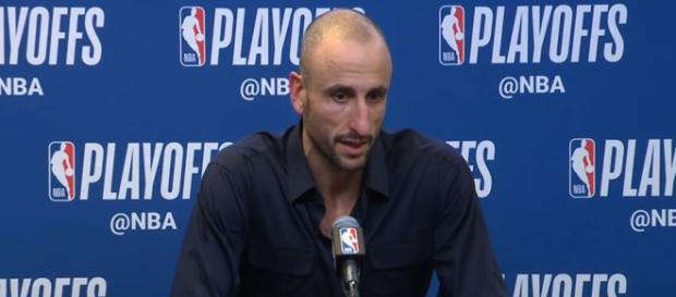 Manu Ginobili's craziest retires from San Antonia Spurs - Image credit - House of Highlights | YouTube Manu Ginobili's craziest retires from San Antonia Spurs - Image credit - House of Highlights | YouTube