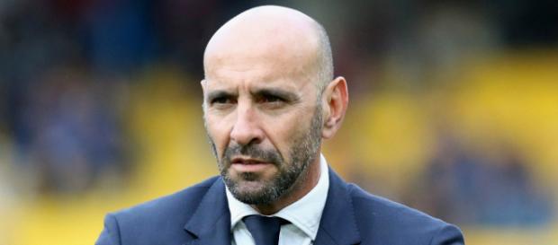 Monchi, directeur sportif de l'AS Rome, est revenu sur le récent transfert de Kevin Strootman à l'OM Monchi, directeur sportif de l'AS Rome, est revenu sur le récent transfert de Kevin Strootman à l'OM