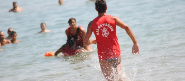 Nettuno, bagnino aggredito mentre fa il suo lavoro Nettuno, bagnino aggredito mentre fa il suo lavoro