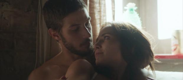 Rosa e Ícaro vão virar amantes em Segundo Sol. (Foto: Divulgação TV Globo) Rosa e Ícaro vão virar amantes em Segundo Sol. (Foto: Divulgação TV Globo)