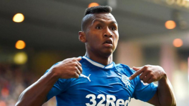 Alfredo Morelos ne sera pas transféré à Marseille cet été, car le prix des Glasgow Rangers dépasse de loin les possibilités de l'OM