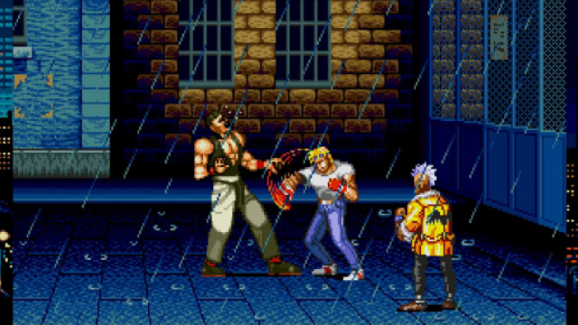 Annunciato Streets of Rage 4: il ritorno di un cult videoludico