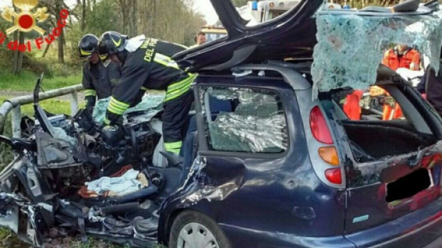 Calabria, incidente stradale causa un decesso. (foto di repertorio)