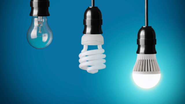 Dal 1° settembre stop alle lampadine alogene