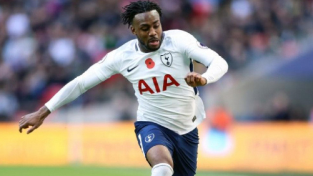 Danny Rose, joueur à Tottenham, est dans les petits papiers de l'OM en cette fin de mercato