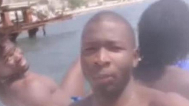 Lamin Ceesay irriverente contro Salvini