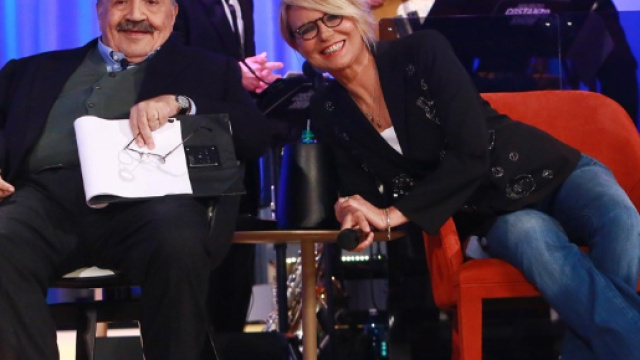 Maria De Filippi si racconta in un'intervista a Fuorigioco