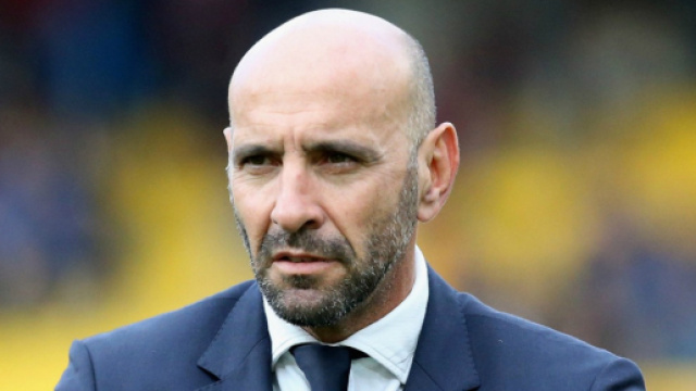 Monchi, directeur sportif de l'AS Rome, est revenu sur le récent transfert de Kevin Strootman à l'OM
