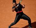 French Tennis Federation bans Serena Williams' Catsuit