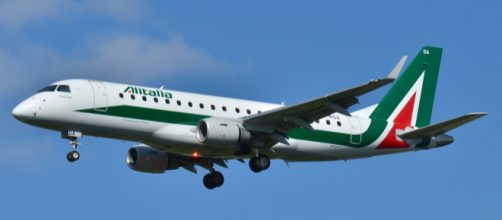 Bimba di 2 anni muore sul volo Alitalia Beirut-Roma