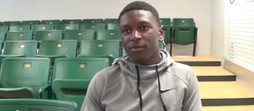 Nebraska football commit Ronald Thompkins is out for the year with a torn ACL [Image vcredit Rivals/YouTube]