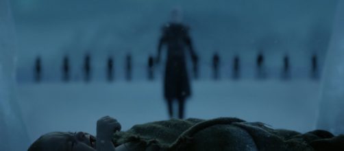 New 'GoT' Season 8 outline offers some clues about the Night King's origin. [TheCell8 / YouTube screencap]