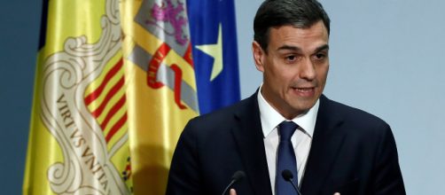 Sánchez junto a los Ministros comienza una nueva una campaña electoral