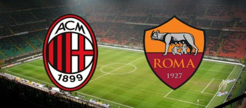 Venerdì al Meazza, Milan-Roma apre la 3° giornata di Serie A