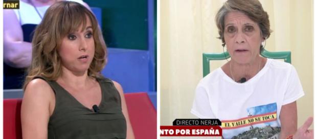 Ana Pardo de Vera y Pilar Guti Ana Pardo de Vera y Pilar Guti