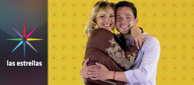 Axel y Linda sienten una gran atracción pero son primos Axel y Linda sienten una gran atracción pero son primos