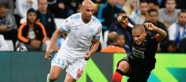 Aymen Abdennour pense à sortir de l'Olympique de Marseille, alors qu'il entame sa seconde année en prêt. Aymen Abdennour pense à sortir de l'Olympique de Marseille, alors qu'il entame sa seconde année en prêt.