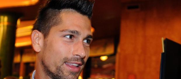Marco Borriello, ha fatto la storia del calcio italiano Marco Borriello, ha fatto la storia del calcio italiano