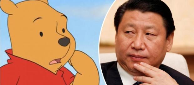 China censuró la nueva película de Winnie The Pooh China censuró la nueva película de Winnie The Pooh