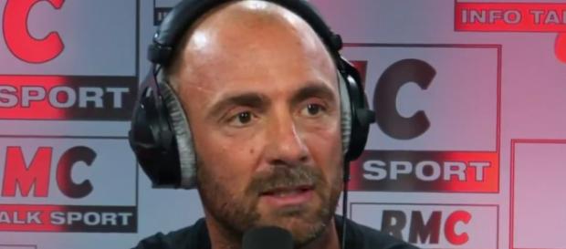 Christophe Dugarry s'est à nouveau exprimé sans retenue concernant le mercato de l'OM Christophe Dugarry s'est à nouveau exprimé sans retenue concernant le mercato de l'OM