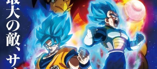 Drago Ball Super: Broly, esta siendo un proyecto de mucho esfuerzo según Naohiro Shintani Drago Ball Super: Broly, esta siendo un proyecto de mucho esfuerzo según Naohiro Shintani
