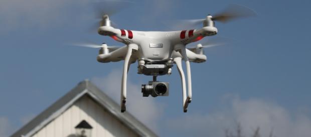 Dron “lanza café”: nueva invención de IBM Dron “lanza café”: nueva invención de IBM