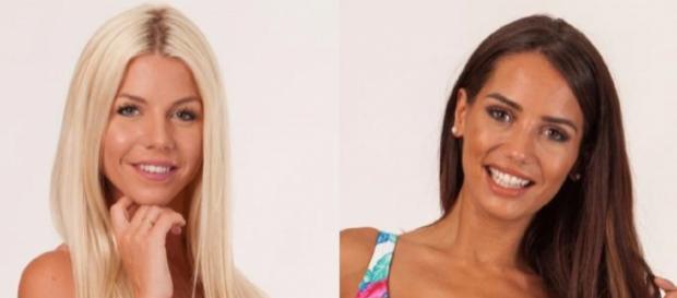 Les Marseillais : Jessica et Manon se sentent délaissées par Thibault et Julien Les Marseillais : Jessica et Manon se sentent délaissées par Thibault et Julien