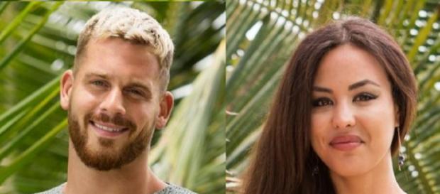 Les Vacances des Anges 3 : Yamina frappe Raphaël, il raconte Les Vacances des Anges 3 : Yamina frappe Raphaël, il raconte