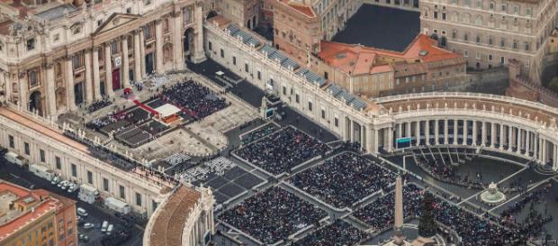Los secretos del Vaticano bajo el ojo de la inteligencia artificial Los secretos del Vaticano bajo el ojo de la inteligencia artificial