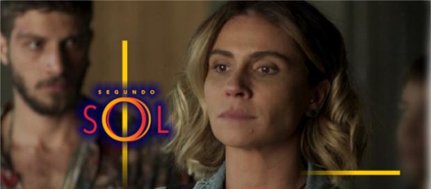 Luzia está disposta a tudo para se dar bem Luzia está disposta a tudo para se dar bem