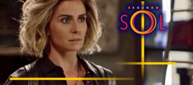 Luzia irá virar o jogo nos próximos capítulos de Segundo Sol Luzia irá virar o jogo nos próximos capítulos de Segundo Sol