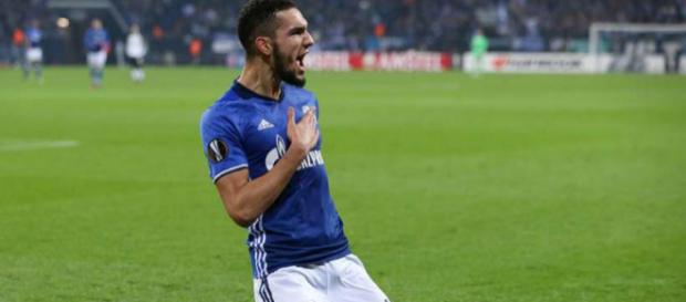 Nabil Bentaleb était très bien placé dans les petits papiers de l'OM pour le milieu de terrain Nabil Bentaleb était très bien placé dans les petits papiers de l'OM pour le milieu de terrain