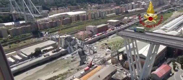 Ponte Morandi, una lettera accusa Autostrade Ponte Morandi, una lettera accusa Autostrade