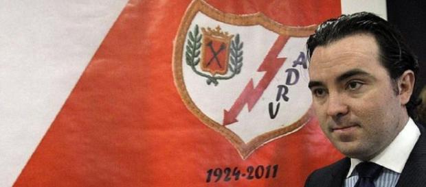Raúl Martín Presa, criticado en los medios Raúl Martín Presa, criticado en los medios