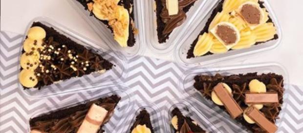 Sliece cake: aprenda a ganhar dinheiro com esta tendência Sliece cake: aprenda a ganhar dinheiro com esta tendência