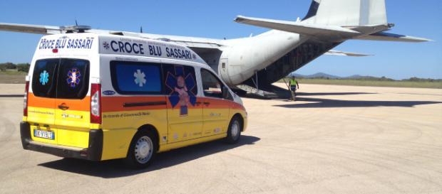 Volo Roma-Beirut: muore una bimba, era in viaggio verso Roma per ricevere cure mediche Volo Roma-Beirut: muore una bimba, era in viaggio verso Roma per ricevere cure mediche