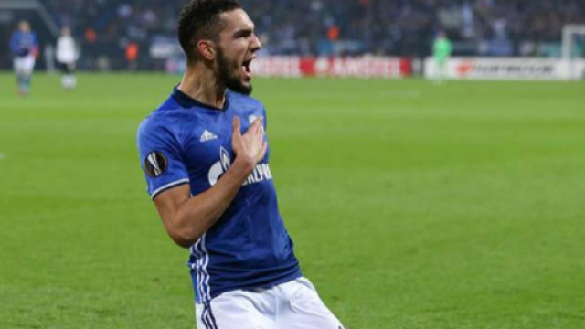 Nabil Bentaleb était très bien placé dans les petits papiers de l'OM pour le milieu de terrain